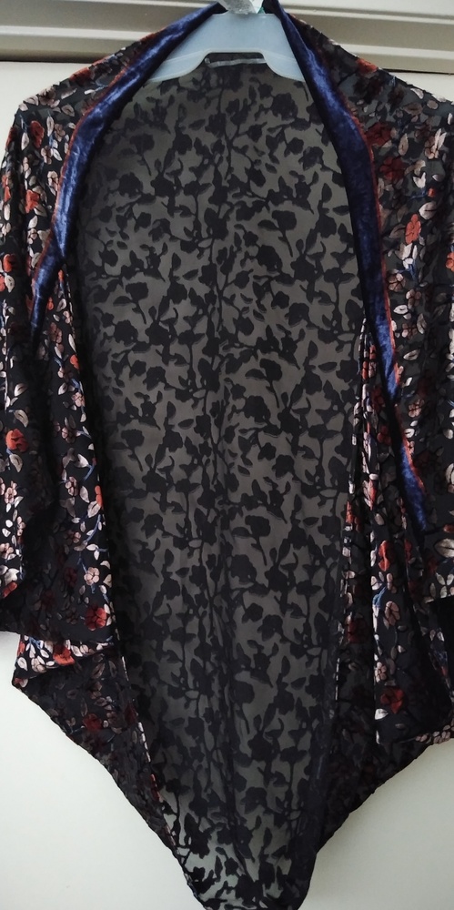 SOLD!!!!   KIMONO